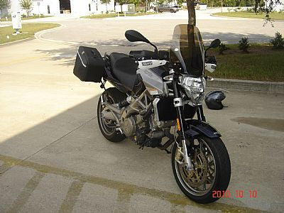 Aprilia Shiver SL 750 Custom