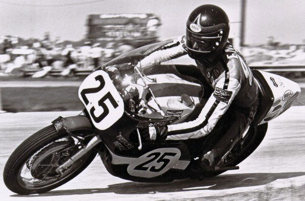 Yamaha TD 3 350 1970 - 1972