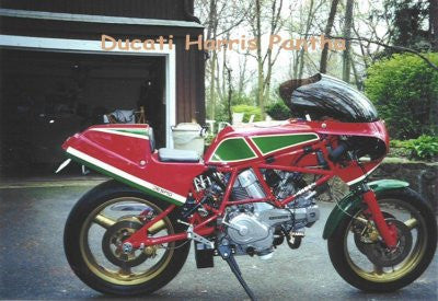 Ducati 500/600 Pantah