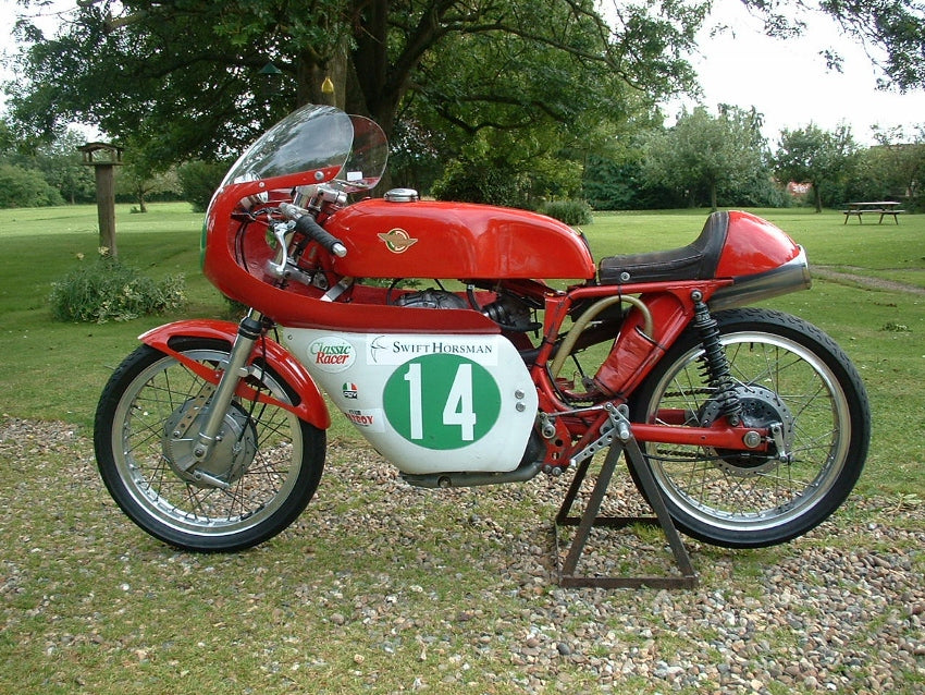 Ducati 250 CD