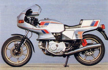 Load image into Gallery viewer, Ducati 500/600 Pantah 1981 - 1982
