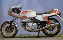 Load image into Gallery viewer, Ducati 500/600 Pantah 1981 - 1982