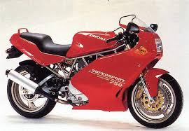 Ducati 750/900 SS 1996 - 1998
