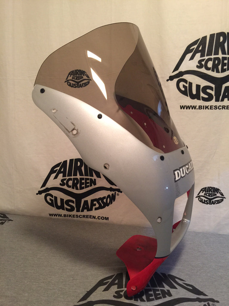 Ducati 750 Sport 1989 - 1990 G-Force