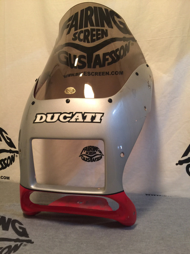 Ducati 750 Sport 1989 - 1990 G-Force