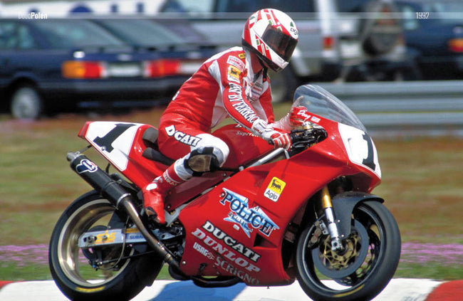 Ducati 888 1992 - 1995