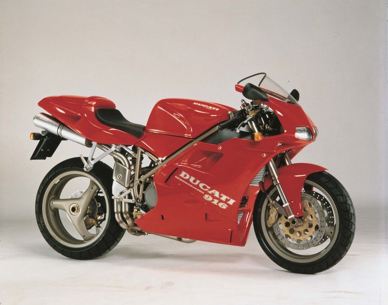 Ducati 916 1994 - 2003
