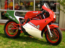 Load image into Gallery viewer, Ducati F1-A and F1-B 1987 - 1988
