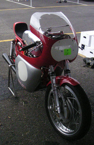 Ducati Old Single
