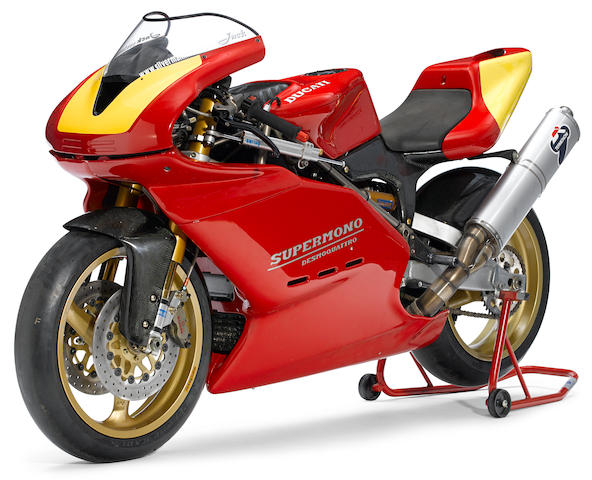 Ducati Supermono
