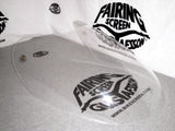 Glass From The Past Honda Full Fairing - HONFFA