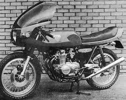 Dunstall Honda 500