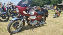 Load image into Gallery viewer, Dunstall Suzuki Super Sport 1978
