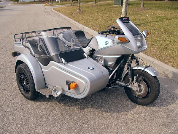 Fairing Manufacturer EML Touring Sidecar