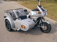 Load image into Gallery viewer, Fairing Manufacturer EML Touring Sidecar