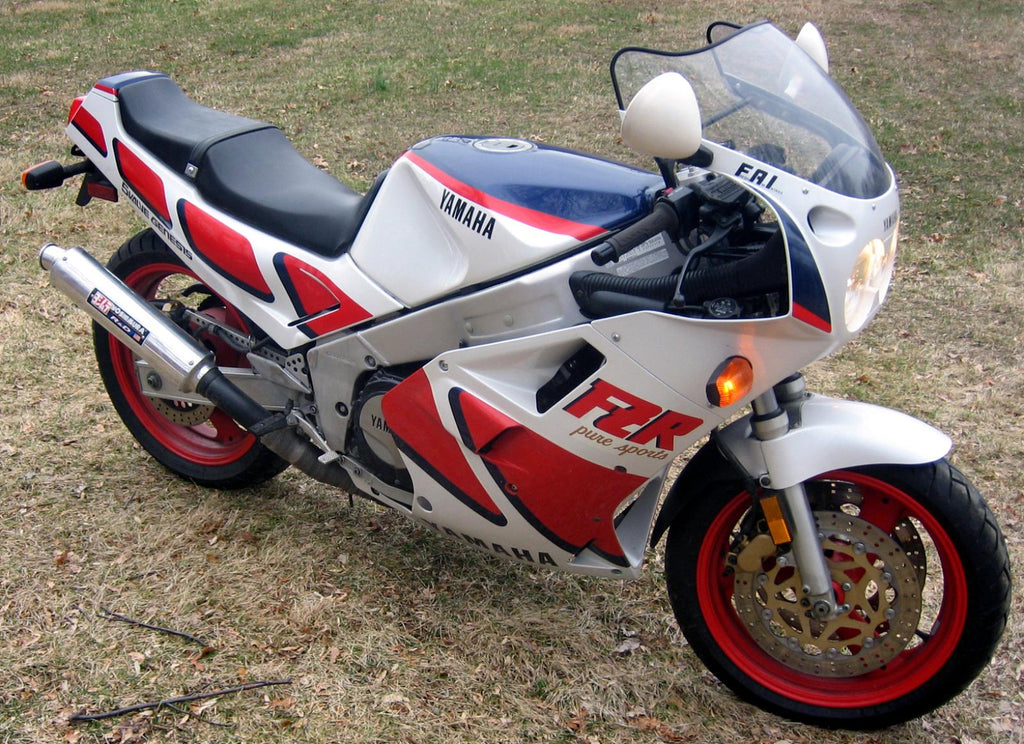 Yamaha FZR 1000 1989 - 1990