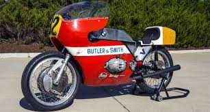 Fairing Manufacturer Butler 1972