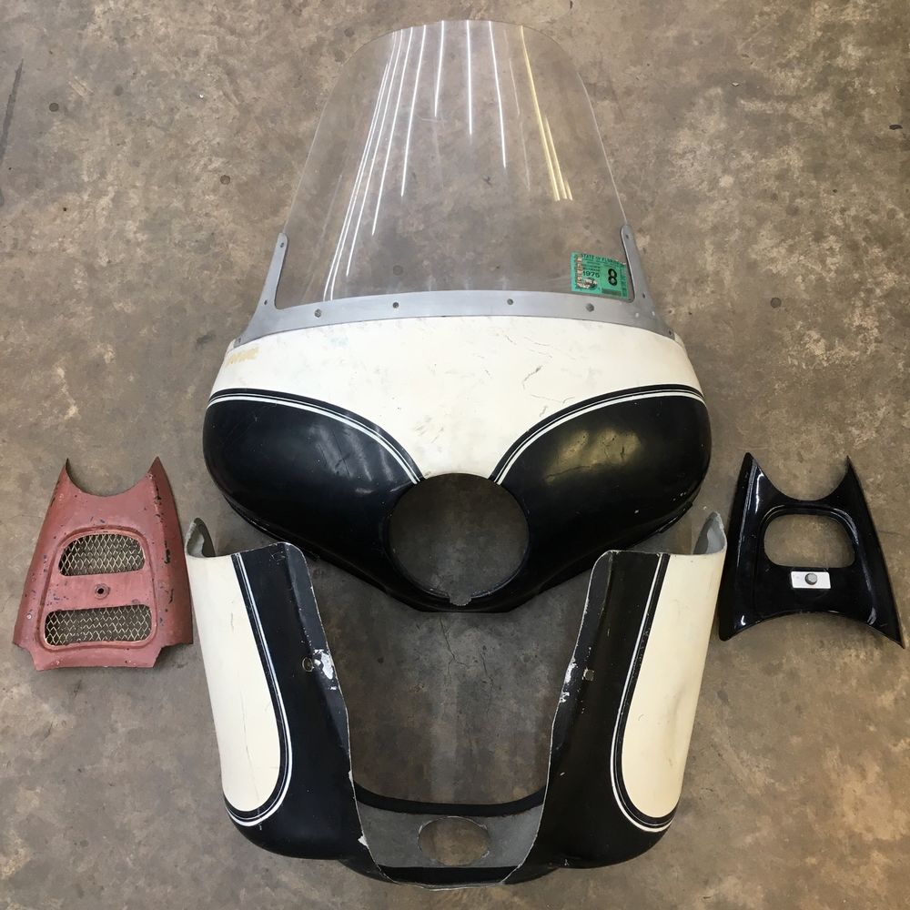 Fairing Manufacturer Heinrich 9 Hole