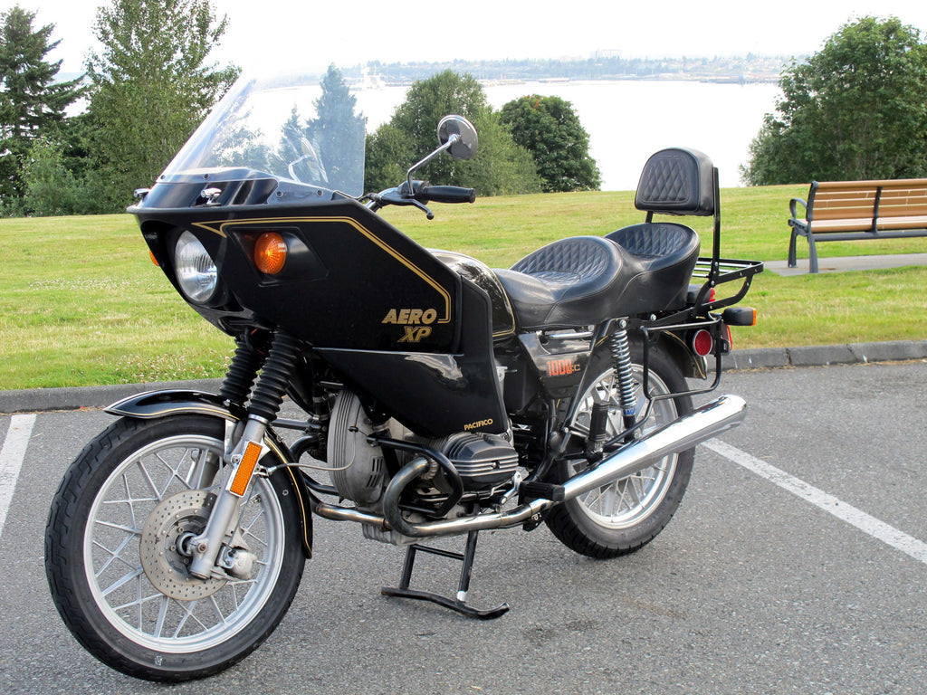 Fairing Manufacturer Pacifico Aero XP