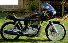Load image into Gallery viewer, Fairing Manufacturer Pacomotorstuff Norton Manx