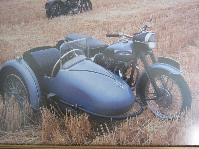 Fairing Manufacturer Swallow Sidecar Jet 80