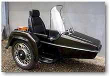Load image into Gallery viewer, Fairing Manufacturer Flying Tiger Curved Bottom Stock Sidescar