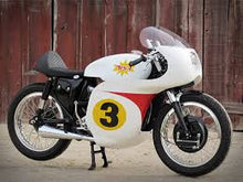 Load image into Gallery viewer, Glass From The Past BSA Full Fairing - BSAFFA