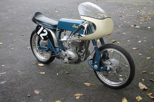 Greeves Silverstone