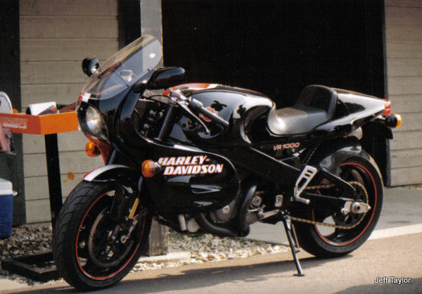 Air Tech Harley Davidson VR 1000 1994