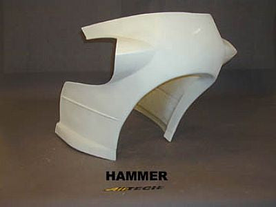 Air Tech Team Hammer Endurance Superbike Upper Fairing
