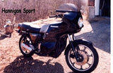 Fairing Manufacturer Hannigan Sport Full Fairing