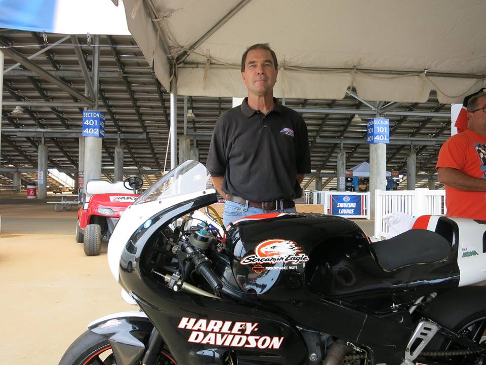 Harley Davidson VR 1000 1998 - 1999
