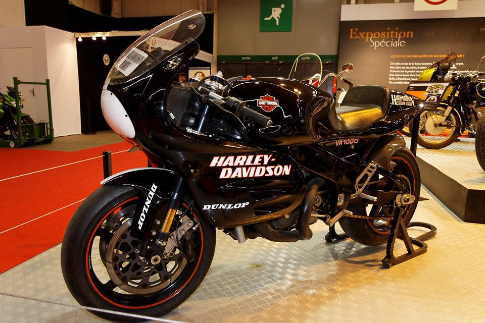Buell VR 1000 1994
