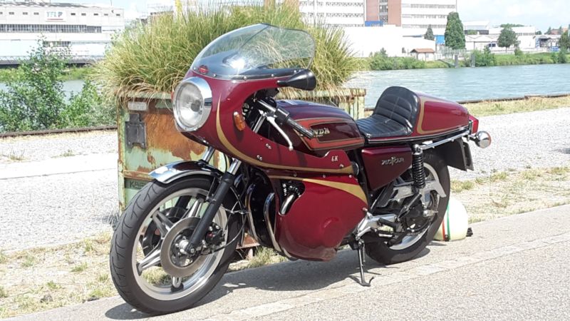 Habermann Spitfire II