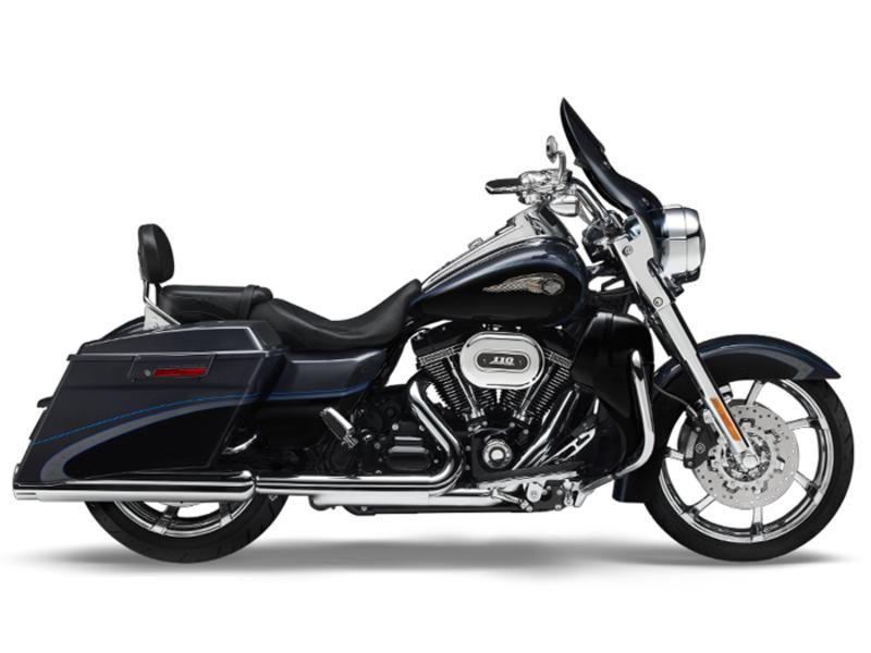 Harley Davidson CVO Road King 2013