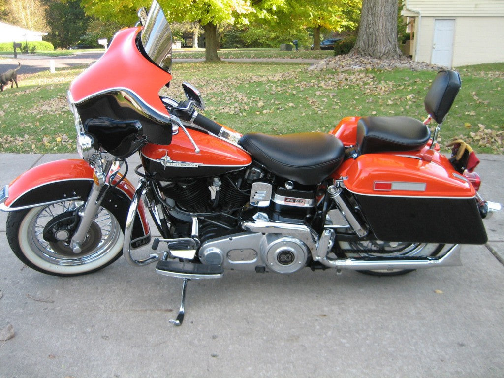 Harley Davidson FLHS