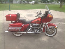 Load image into Gallery viewer, Harley Davidson FLT Tour Glide 1980 - 1985