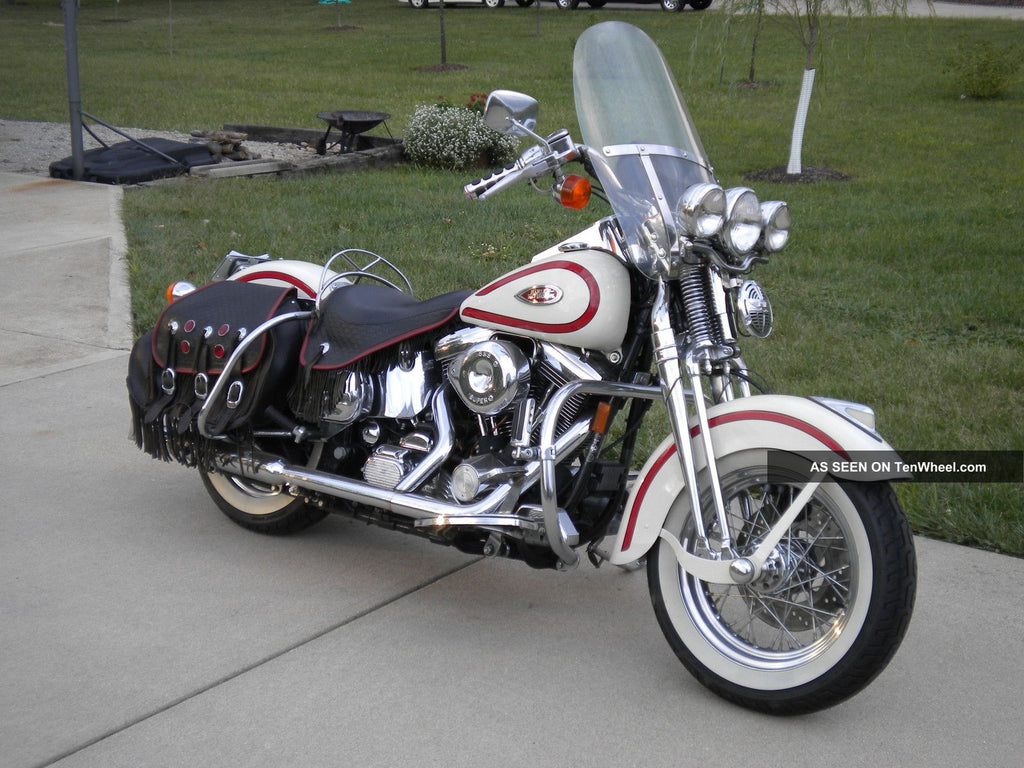 Harley Davidson Springer Softail 1997 - 2007 Windshield – GP