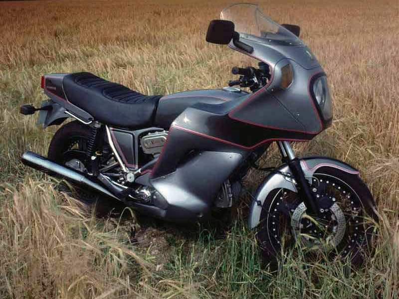Hesketh Vampire