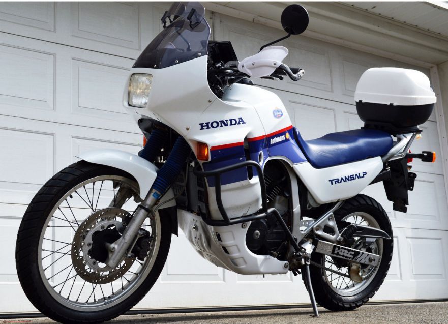 Honda Transalp