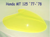Honda MT 125 1977 - 1978