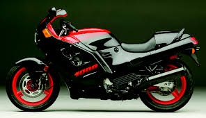 Honda CBR 1000 F 1987 - 1989