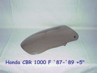 Honda CBR Hurricane 1000 F 1987 - 1989 +5in.