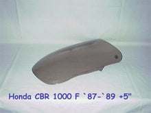 Load image into Gallery viewer, Honda CBR Hurricane 1000 F 1987 - 1989 +5in.