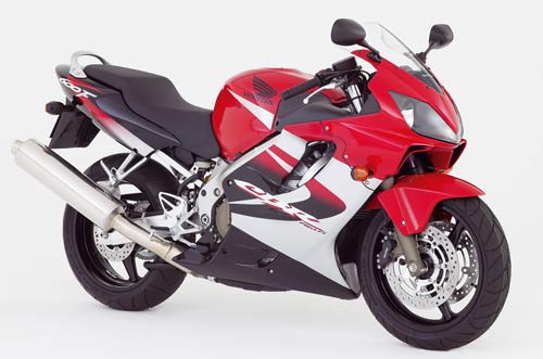 Honda CBR 600 F4 1999 - 2000