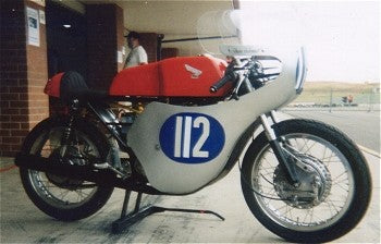 Honda CB 77