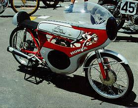 Honda CR 110 RR 1960