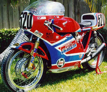 Load image into Gallery viewer, Honda CR 450 1968-1974 Bartel
