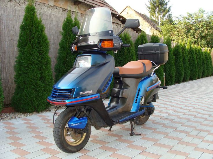 Honda Elite 250 1989