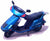 Honda Elite 80 1999 - 2000